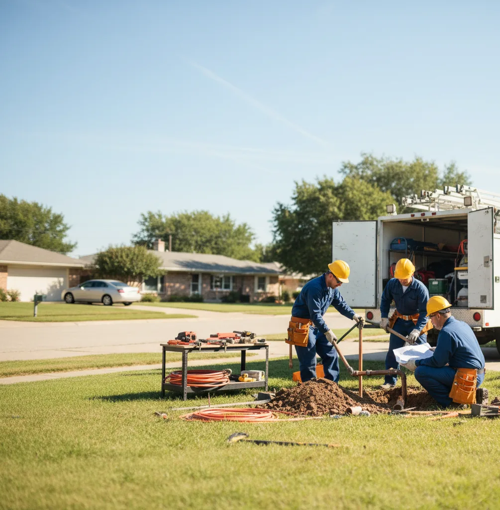 Water Heater Repair & Plumber in Wellington